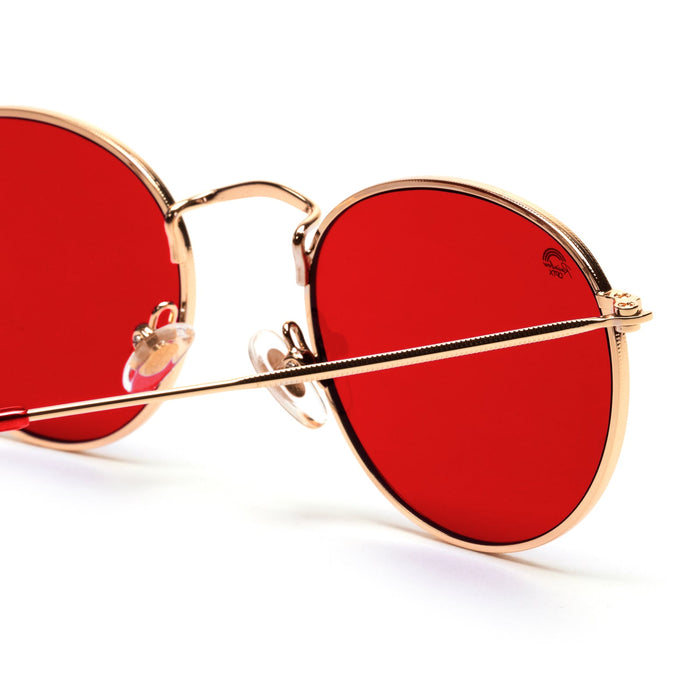 The Round – Vitality Red