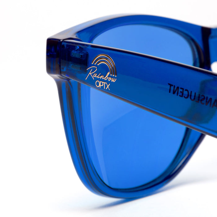 The Translucent – Clarity Blue