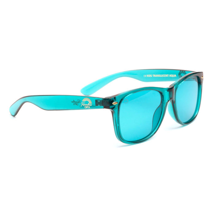 The Junior Translucent – Serenity Aqua