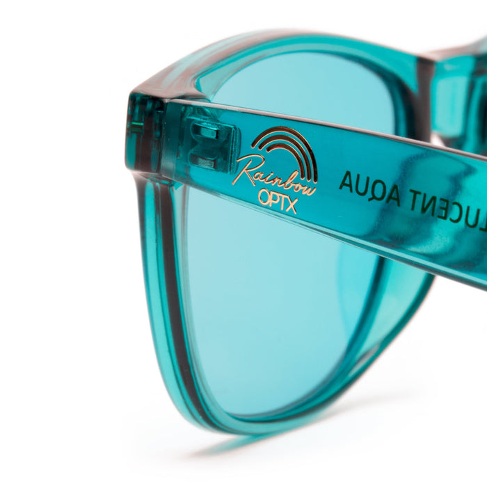 The Junior Translucent – Serenity Aqua