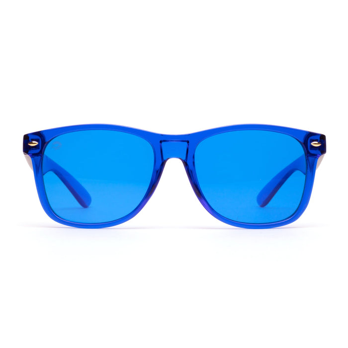 The Junior Translucent – Clarity Blue