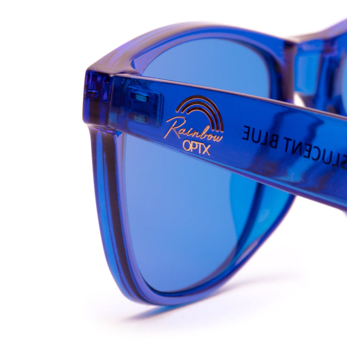 The Junior Translucent – Clarity Blue