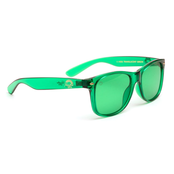 The Junior Translucent – Renewal Green