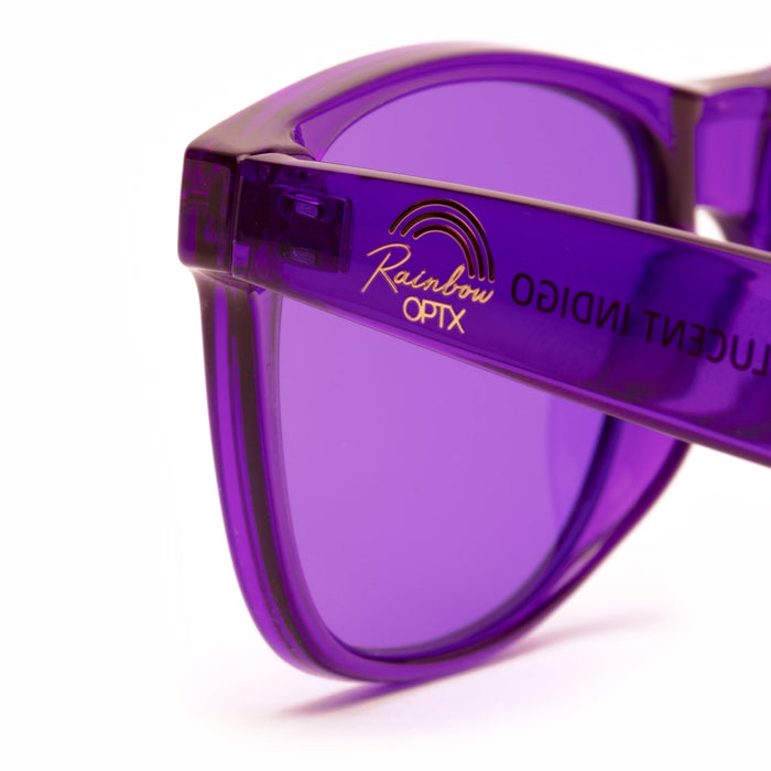 The Junior Translucent – Intuition Indigo