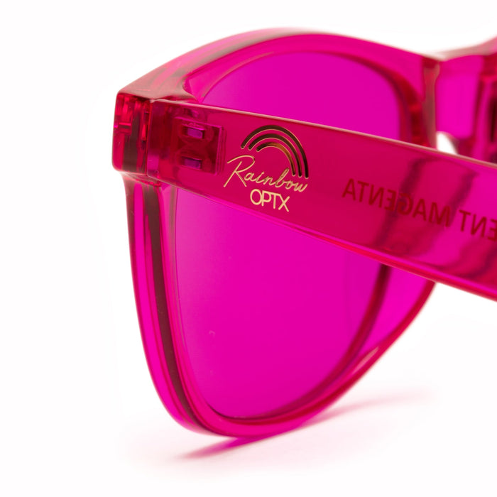 The Junior Translucent – Awakening Magenta