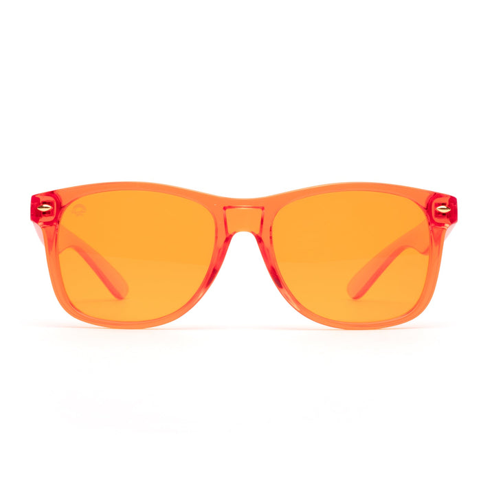 The Junior Translucent – Inspiration Orange