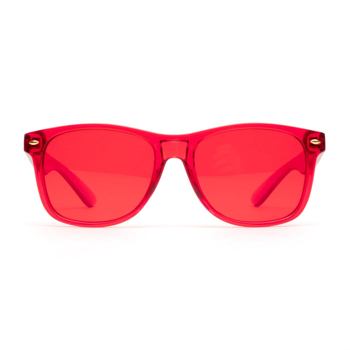 The Junior Translucent – Vitality Red