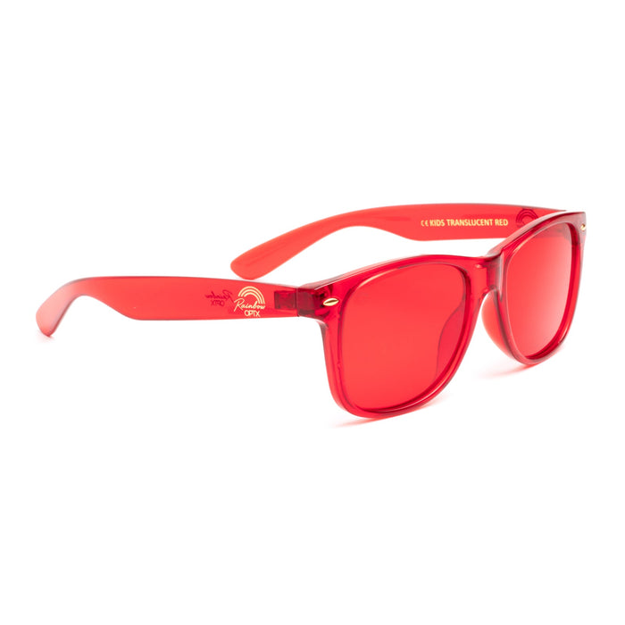 The Junior Translucent – Vitality Red