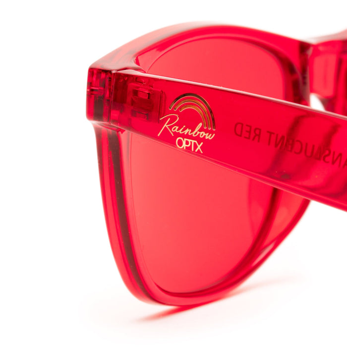 The Junior Translucent – Vitality Red