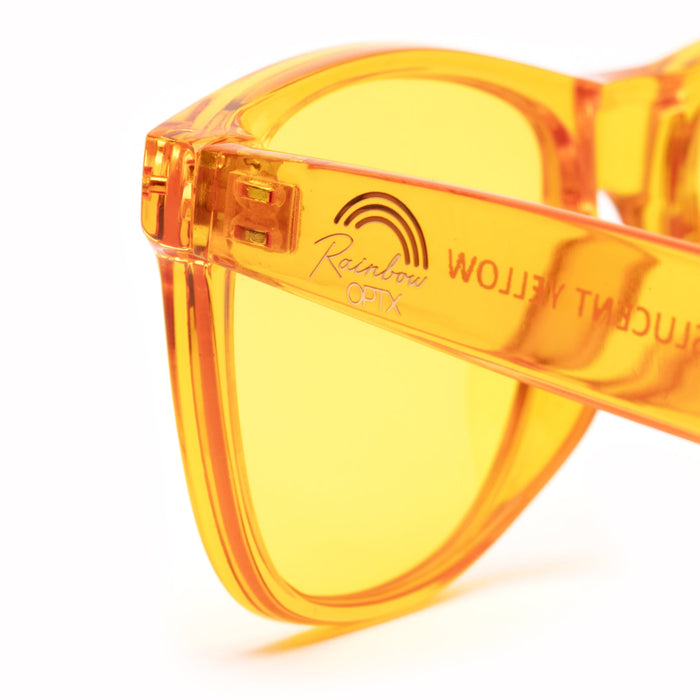 The Junior Translucent – Radiance Yellow