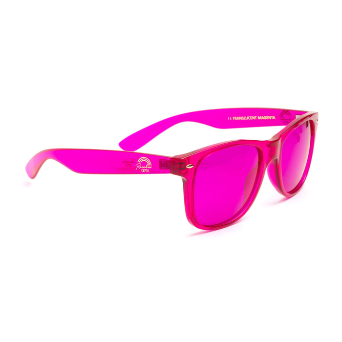 The Translucent – Awakening Magenta