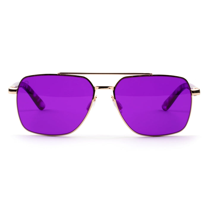 The Leo – Wisdom Violet