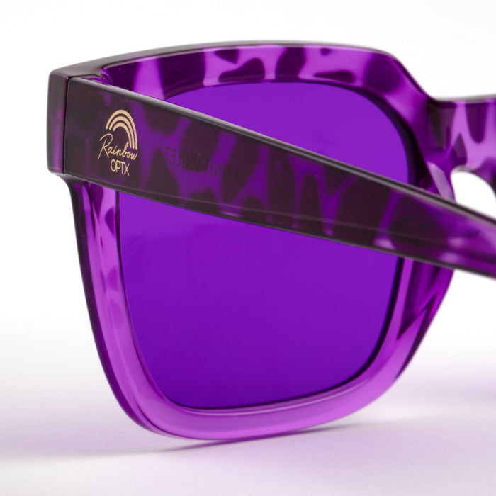 The Unit – Wisdom Violet