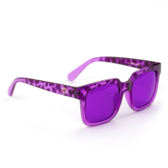 The Unit – Wisdom Violet