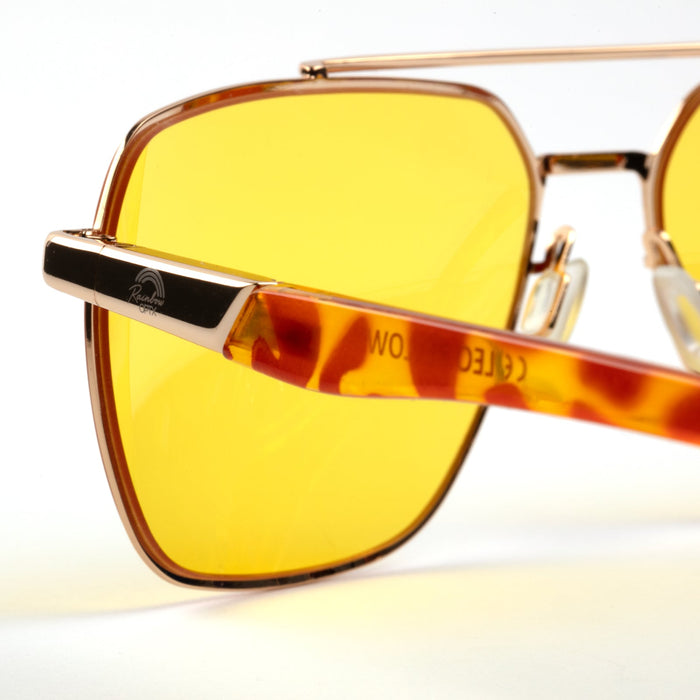 The Leo – Radiance Yellow