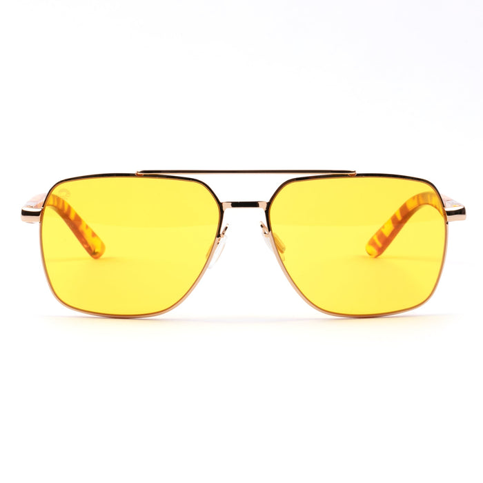 The Leo – Radiance Yellow