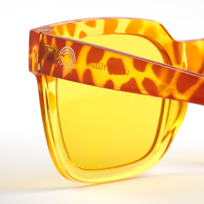 The Unit – Radiance Yellow