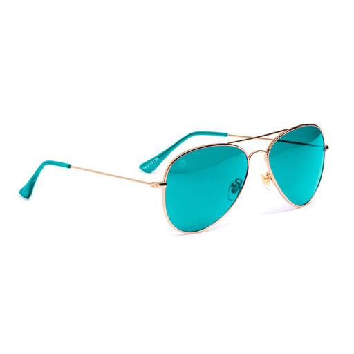 Aviator - Aqua - Rainbow OPTX™