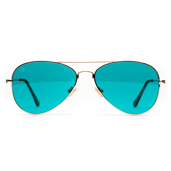 Aviator - Aqua - Rainbow OPTX™