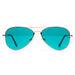 Aviator - Aqua - Rainbow OPTX™