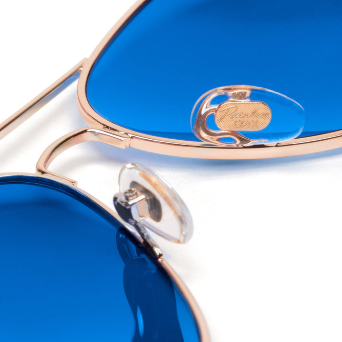 Aviator - Blue - Rainbow OPTX™