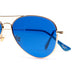 Aviator - Blue - Rainbow OPTX™
