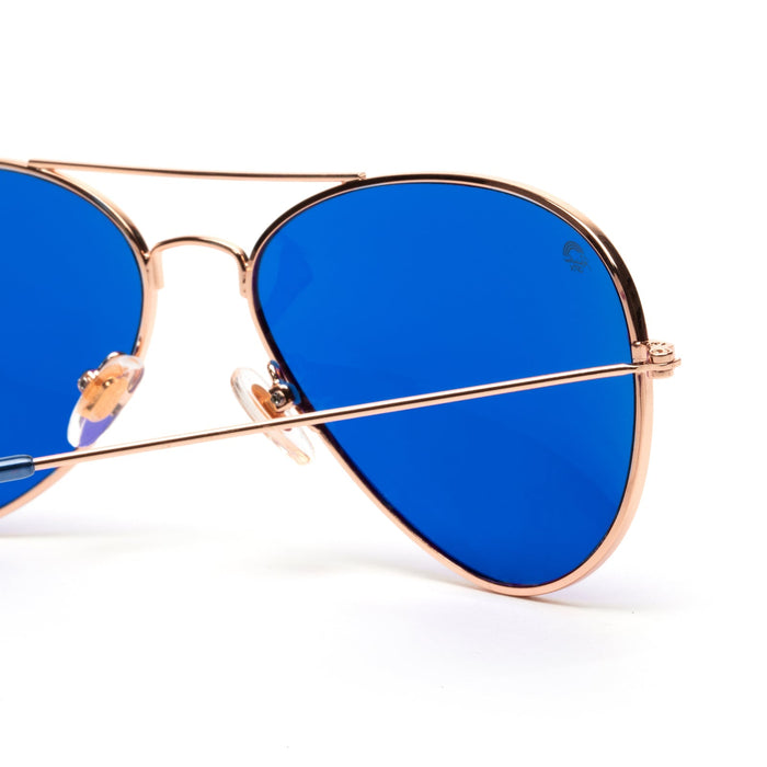 Aviator - Blue - Rainbow OPTX™