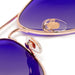 Aviator - Indigo - Rainbow OPTX™