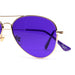 Aviator - Indigo - Rainbow OPTX™