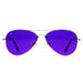Aviator - Indigo - Rainbow OPTX™
