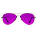 Aviator - Magenta - Rainbow OPTX™