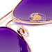 Aviator - Violet - Rainbow OPTX™