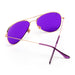 Aviator - Violet - Rainbow OPTX™