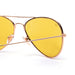 Aviator - Yellow - Rainbow OPTX™