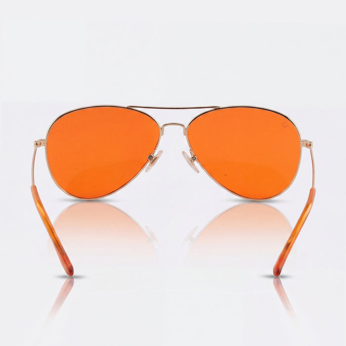 Aviator X – Orange
