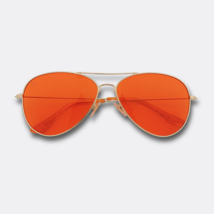 Aviator X – Orange