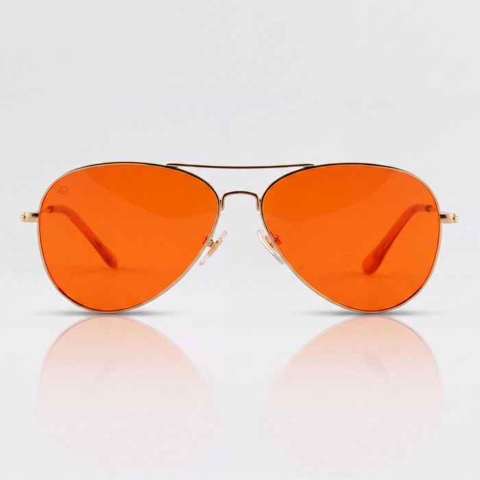 Aviator X – Orange