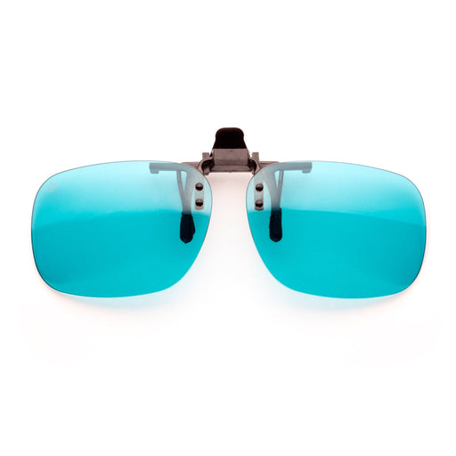 Clip-On - Aqua - Rainbow OPTX™