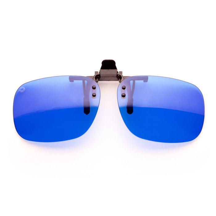 Clip-On - Blue - Rainbow OPTX™