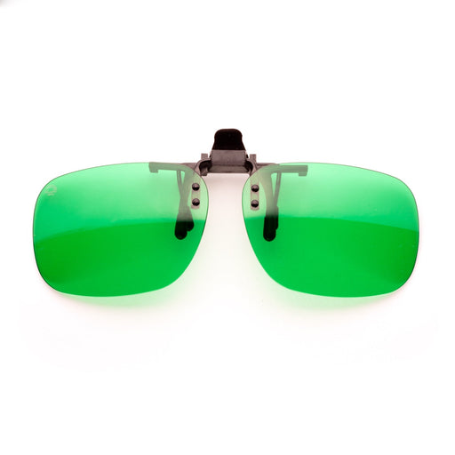 Clip-On - Green - Rainbow OPTX™
