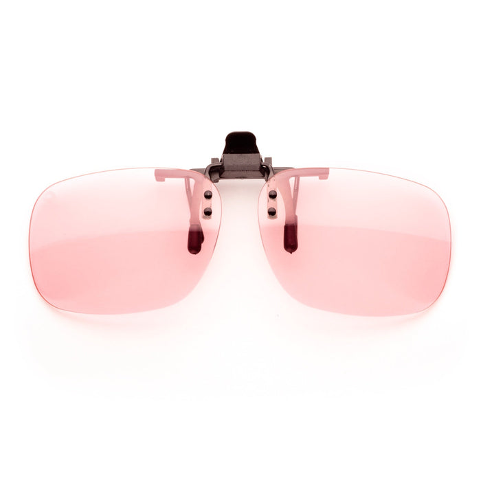 Clip-On - Rose - Rainbow OPTX™