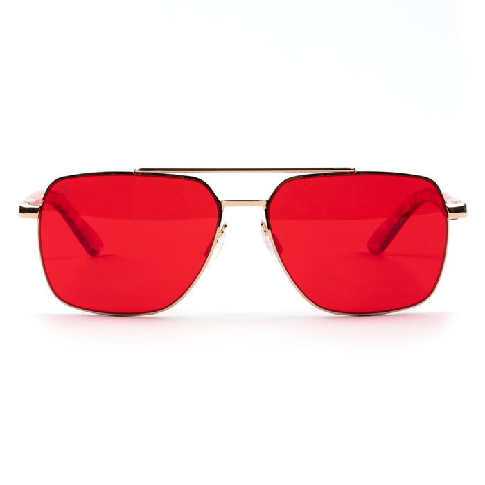 Leo - Red - Rainbow OPTX™