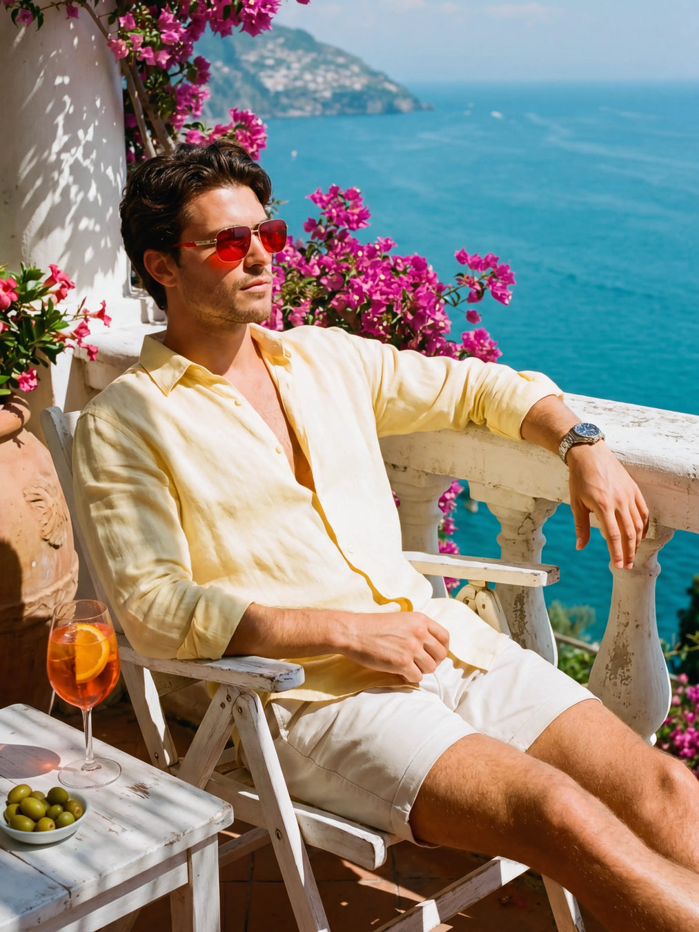 The Leo FrameRainbow OPTX – Mood-Boosting Color Sunglasses