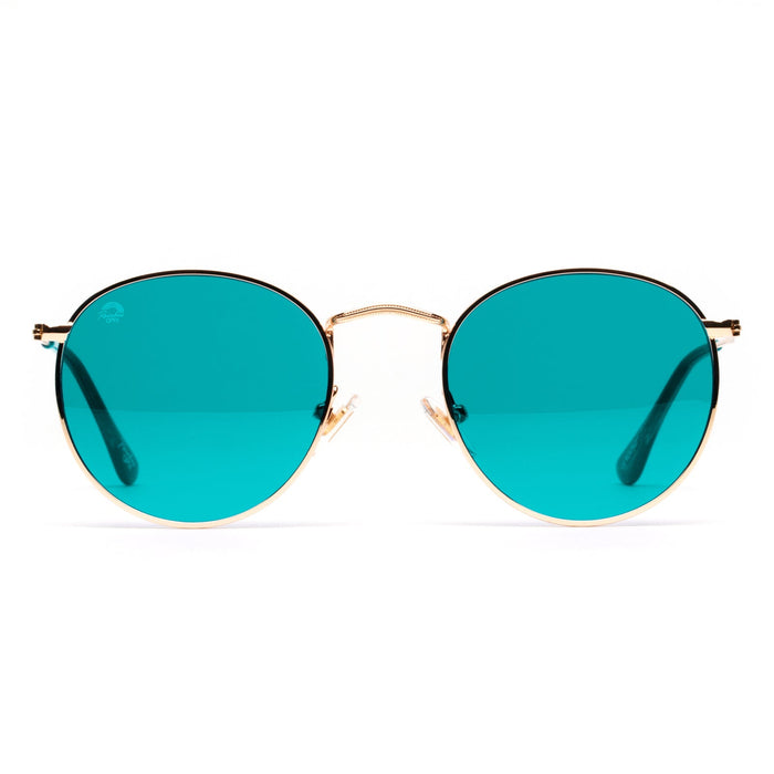 Round - Aqua - Rainbow OPTX™