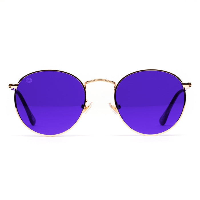 Round - Indigo - Rainbow OPTX™