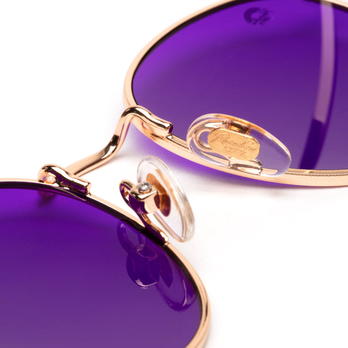 Round - Violet - Rainbow OPTX™