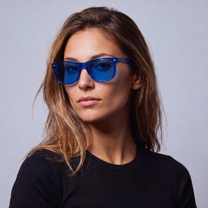The Translucent – Clarity Blue