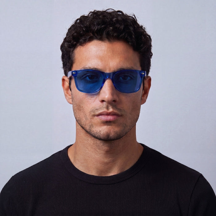 The Translucent – Clarity Blue