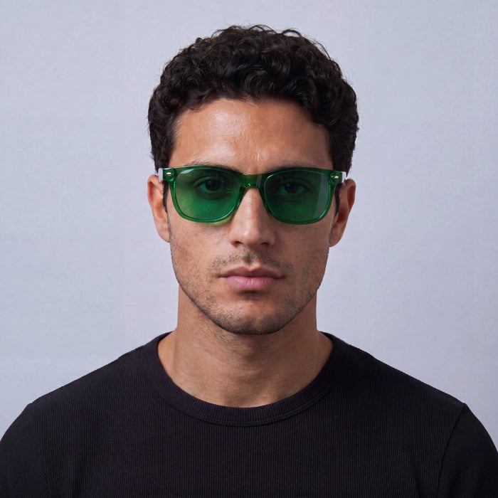 The Translucent – Renewal Green