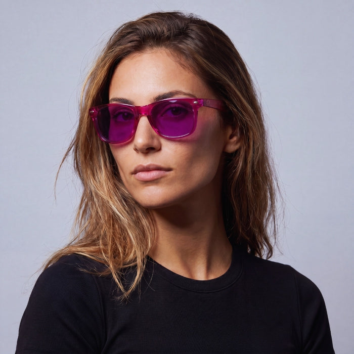 The Translucent – Awakening Magenta